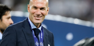 Gruba oferta dla Zidane’a. Dają mu 100 mln euro!